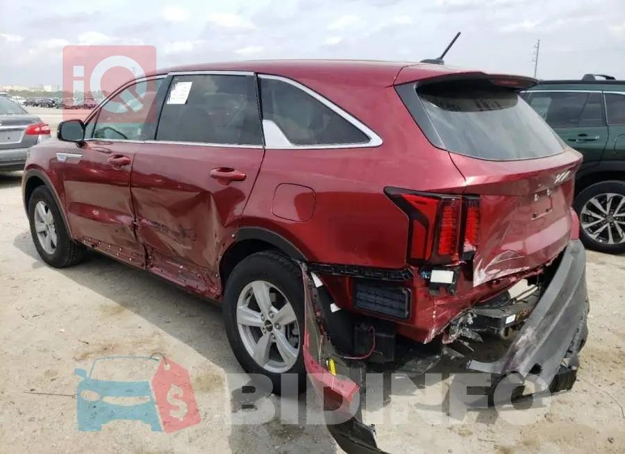 كيا سورينتو